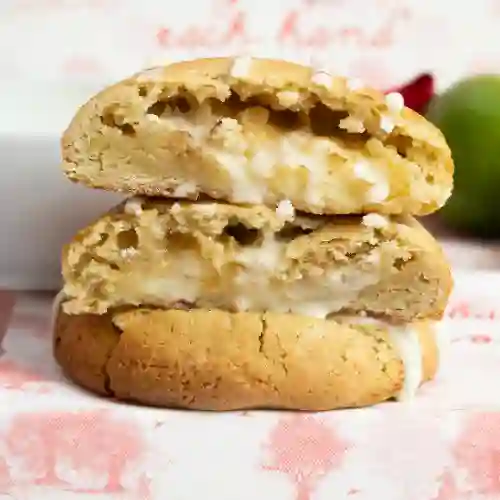 Galleta de Pie de Limón