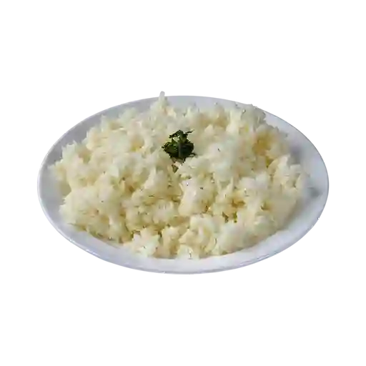 Arroz blanco