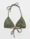 Bra Aerie Verde Talla Small American Eagle 5271331