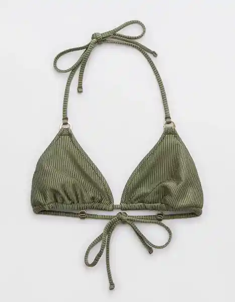 Bra Aerie Verde Talla Small American Eagle 5271331