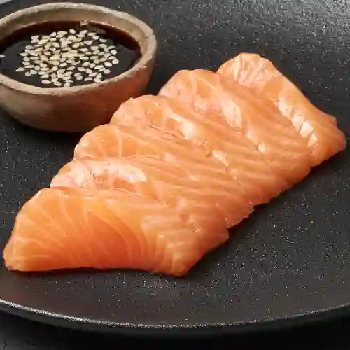 Sashimi de Salmón