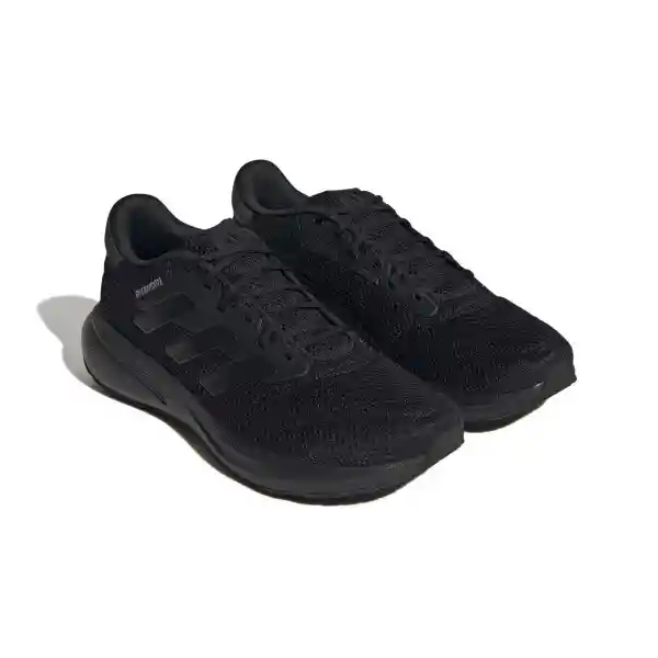 Adidas Zapatos Response Runner u Para Hombre Negro Talla 9.5