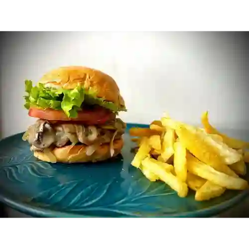 Hamburguesa Vanidosa