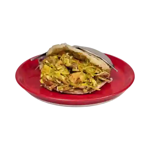 Arepa Callejera