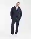 Pantalón Masculino Azul Dark Talla 30 Chevignon