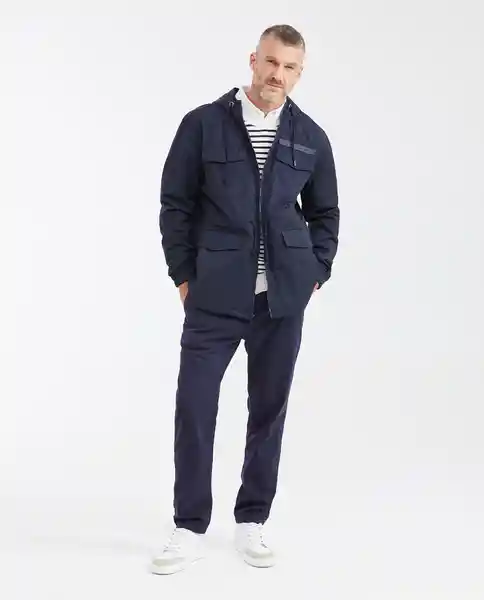 Pantalón Masculino Azul Dark Talla 30 Chevignon