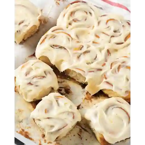Leche Klim Cinnamon Roll