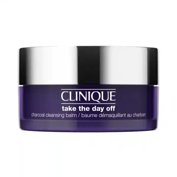 Clinique Bálsamo Take The Day Off Charcoal Cleansing