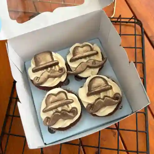 Cupcakes Señor