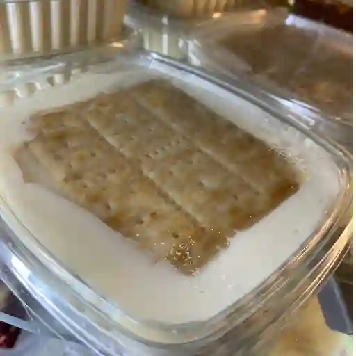 Postre napoleon