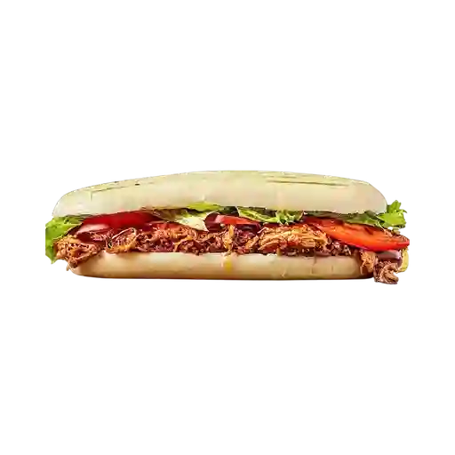 Sándwich de Pernil de Cerdo