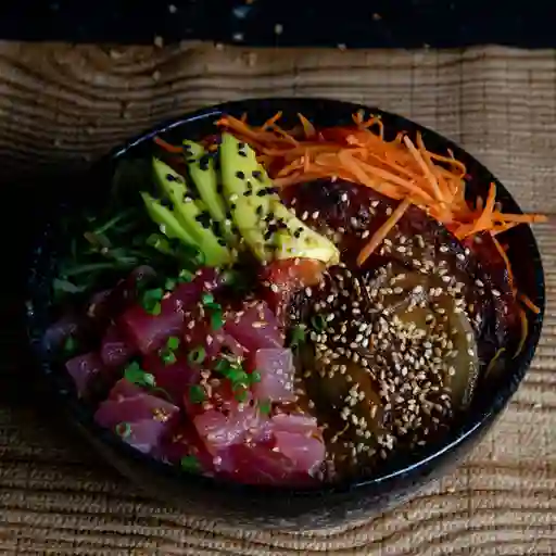 Poke Atún