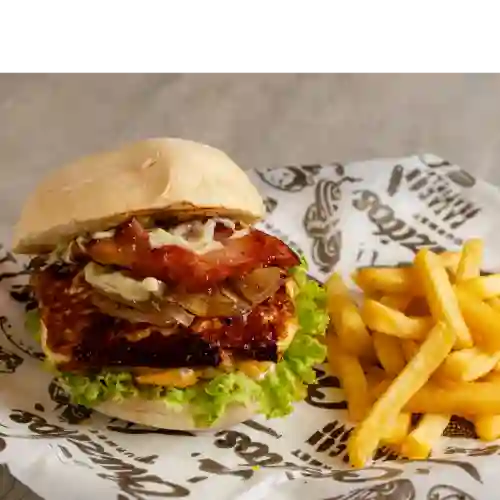 Hamburguesa Premium