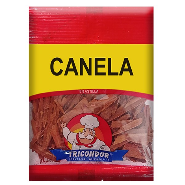Tricondor Condimento Canela 20 g