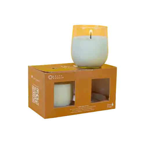 Don Pedro Set Velas Religioso Con Aroma