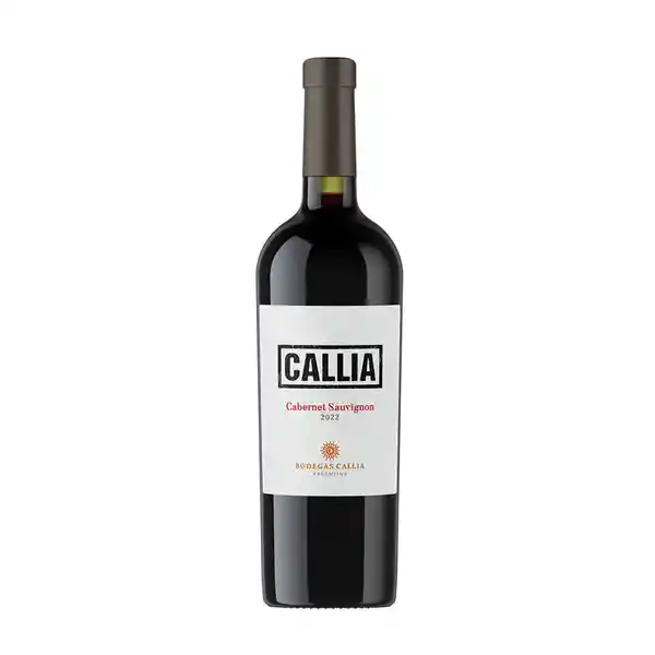 Callia Vino Tinto Cabernet Sauvignon