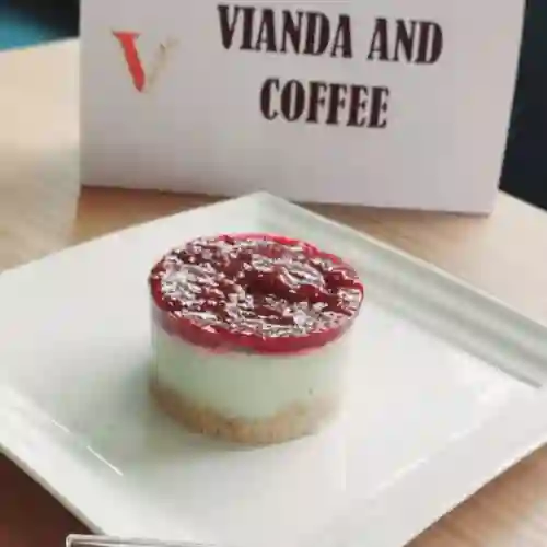 Cheesecake de Frutos Rojos