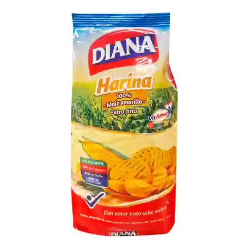 Diana Harina Maíz Amarilla