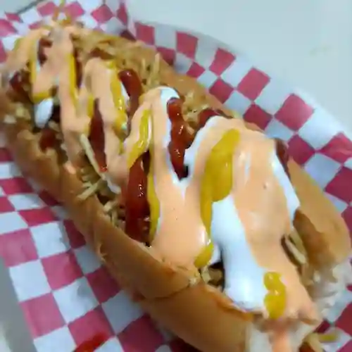 Hot Dog Trébol