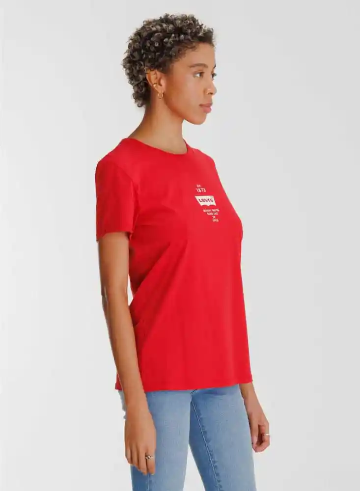 Levi's Camiseta Manga Corta Gs 231 Manga Corta Rojo T.L