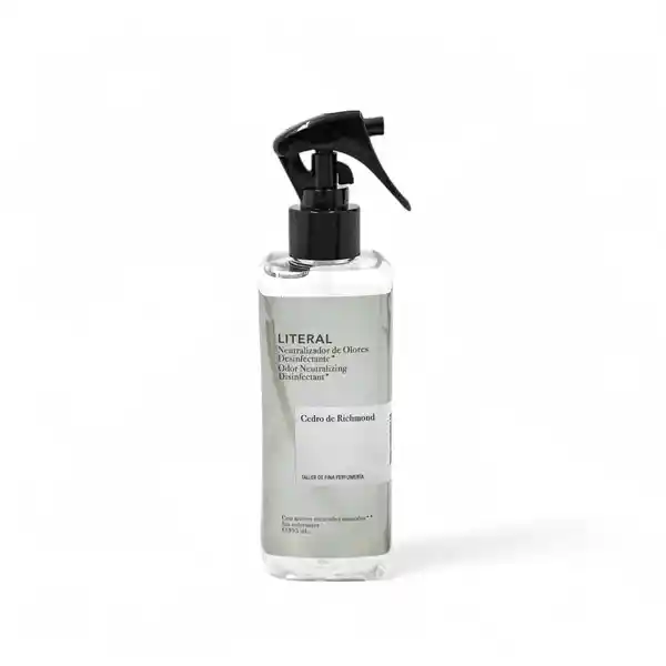 Neutralizador de Olores Desinfectante Ambiente Gourmet