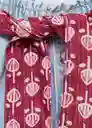Short Gala Tejano Claro Talla 11 Niñas Mango