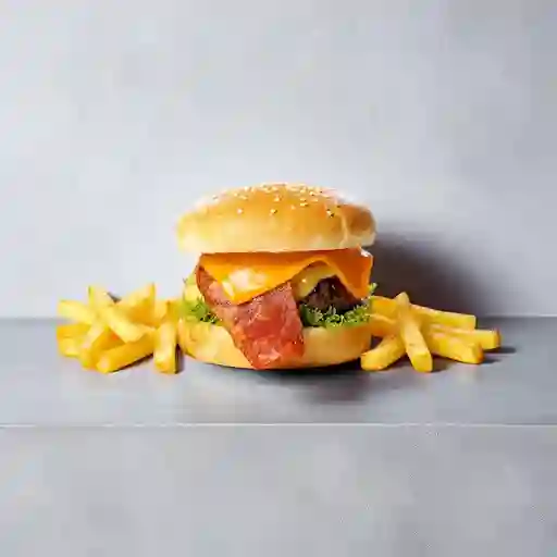 Burger Clásica