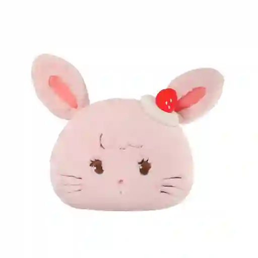 Cojín Forma de Cabeza Strawberry Serie Mikko 16 Miniso