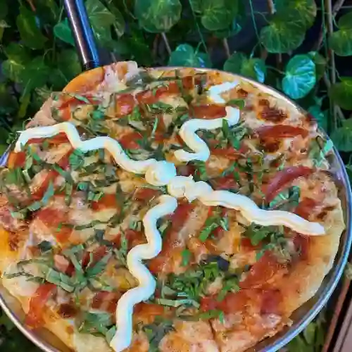 Pizza especial