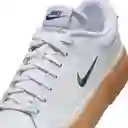 Nike Zapatos Wmns Court Legacy Lift Para Mujer Blanco Talla 6.5