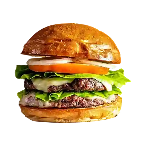 Hamburguesa Doble