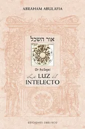 Abraham Abulafia es una rara avis dentro del judaísmo medieval. A pesar de tratarse de uno de los más destacados pensadores de la tradición sefardí, la obra de este rabino nacido en Zaragoza en el siglo XIII ha sido olvidada demasiado a menudo, quizá a cuenta de las controversias en las que se vio implicado: aseguró haber vivido experiencias proféticas en Barcelona, lideró un movimiento mesiánico entre las comunidades israelitas del Mediterráneo, viajó a Roma para tratar de convertir al judaísmo al papa Nicolás III. Sin embargo, la hondura de sus planteamientos filosóficos y místicos ha suscitado el interés de autores como Gershon Scholem y Umberto Eco, y su pensamiento se estudia hoy en escuelas rabínicas de todo el mundo.El Or haSejel es una de las piedras angulares de su obra y permite conocer no sólo su pensamiento, sino una corriente significativa dentro de los cabalistas españoles del siglo XIII. Considerado el máximo exponente de la llamada cábala extática (aquella que se centra en las experiencias psicológicas, en lugar de atender a especulaciones metafísicas), el texto desbroza el inicio del sendero para que el lector pueda emprender su propio camino místico.