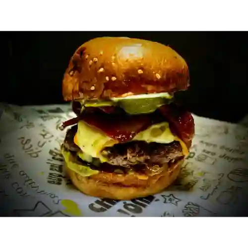 Hamburguesa Bramasole Especial