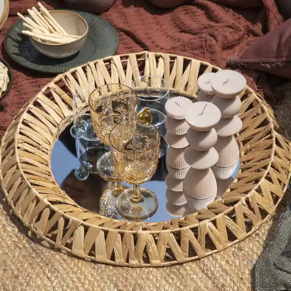 Vela Romano Beige 19.5 cm Ambiente Gourmet