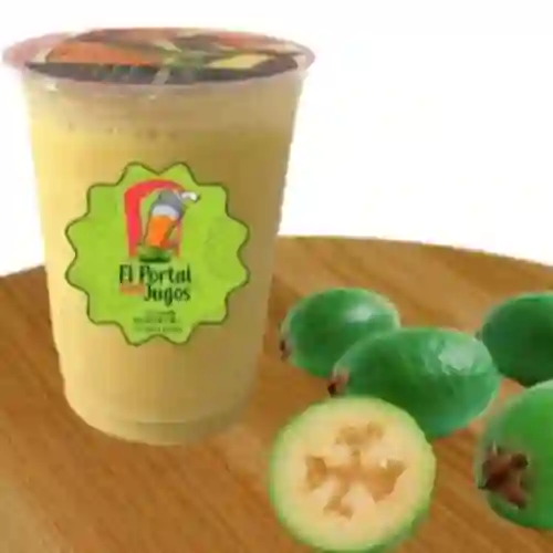 Jugo de Feijoa