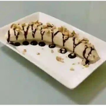 Cubierto Banano