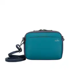 Bolso Calav Color: Azul ZZ0 Totto