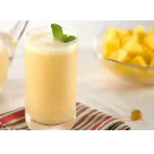 Jugo de Maracuyá en Leche 16 Oz