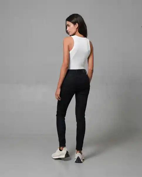 Jean Mujer Azul 6 231G102_AZU194024 Rifle