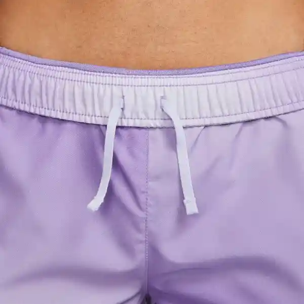 Nike Short W Tempo Para Mujer Morado Talla XS