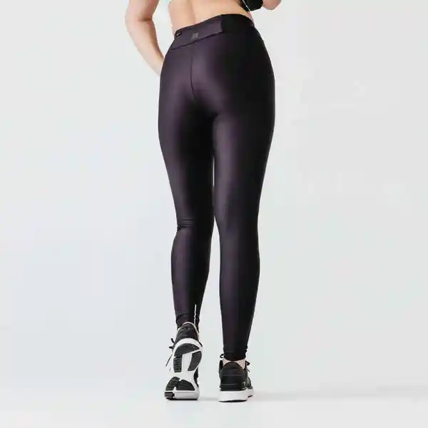 Kalenji Leggings Largos Running Dry Mujer Negro Talla S