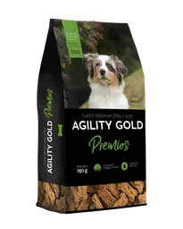 Agility Gold Snack Para Perro Premios