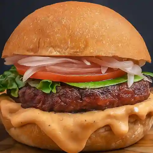 Hamburguesa Wagyu