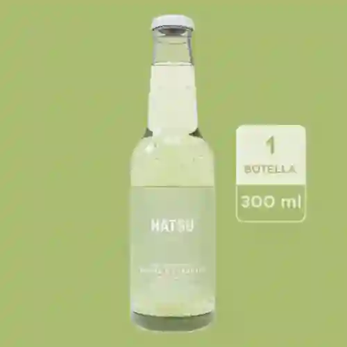 Soda Sandía & Albahaca 300Ml