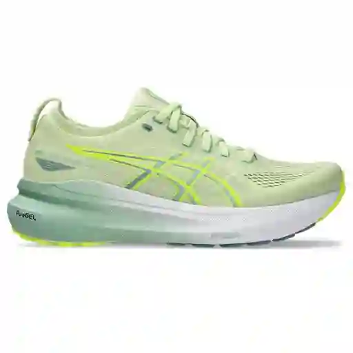 Asics Zapatos Gel-Kayano 31 Mujer Verde 8.5 1012B670-300