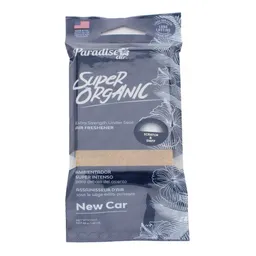 Súper Organic Ambientador Paradise Carro