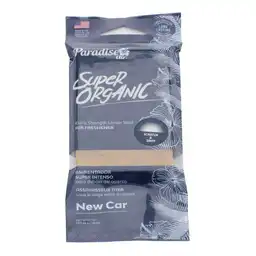 Súper Organic Ambientador Paradise Carro