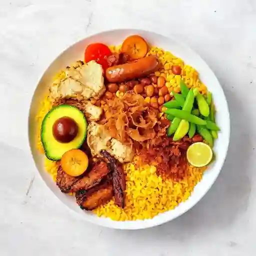 Arroz Paisa