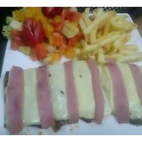 Pechuga Tropical