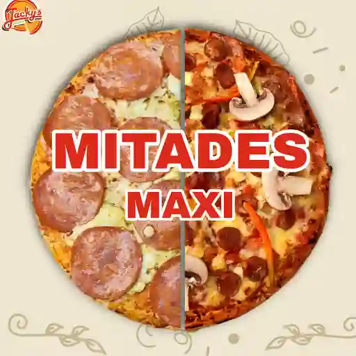 B. pizza maxi